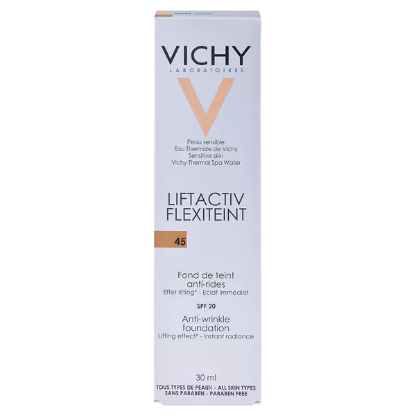 VICHY Liftactiv Flexilift Teint Nr. 45 Gold 30 ml