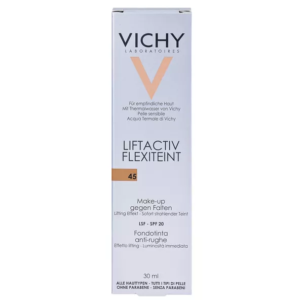 VICHY Liftactiv Flexilift Teint Nr. 45 Gold 30 ml