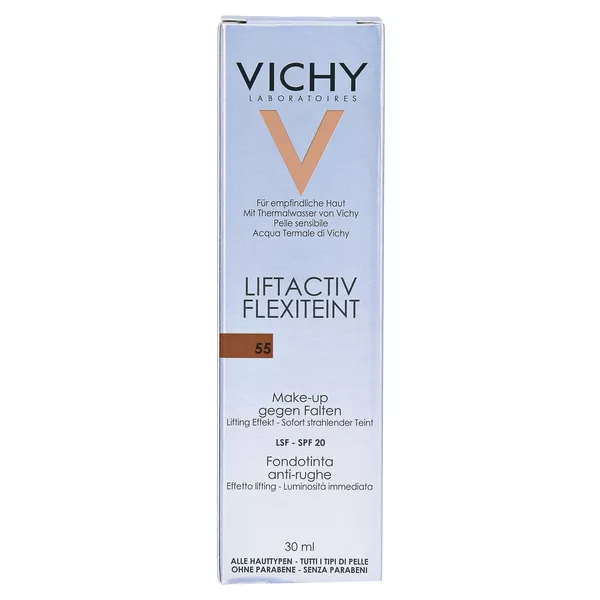 VICHY Liftactiv Flexilift Teint Nr. 55 Bronze 30 ml
