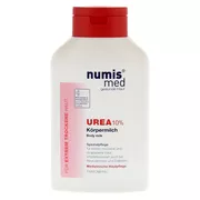 Numis med Körpermilch Urea 10% 300 ml