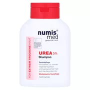 Numis med Shampoo Urea 5% 200 ml