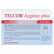 Telcor Arginin plus 30 St