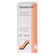 Tamechol Tropfen 50 ml