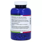 Mariendistel 500 mg GPH Kapseln 180 St