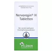 Nervoregin H Tabletten, 200 St.