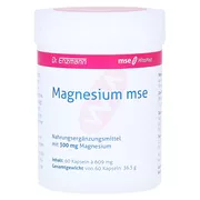 Magnesium MSE Kapseln 60 St