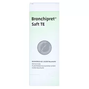 Bronchipret Saft TE, 100 ml