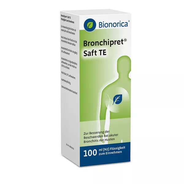 Bronchipret Saft TE, 100 ml