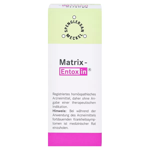Matrix Entoxin 20 ml
