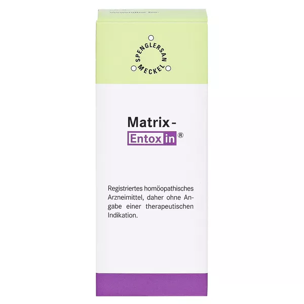 Matrix Entoxin 50 ml