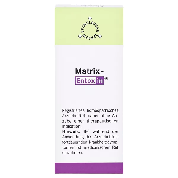 Matrix Entoxin 100 ml