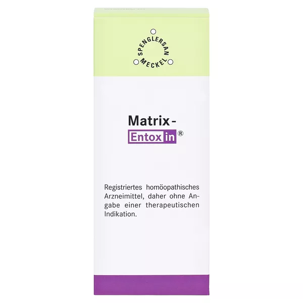 Matrix Entoxin 100 ml