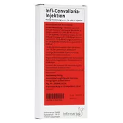 INFI Convallaria Injektion 10X2 ml
