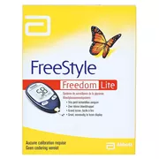 Freestyle Freedom Lite Set mmol/l ohne C 1 St
