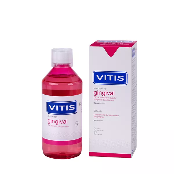 VITIS gingiva 500 ml