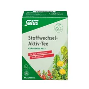 Stoffwechsel-aktiv Tee Kräutertee Nr.7 B 15 St