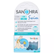 Sanohra swim Ohrenschutz f.Kinder 2 St