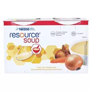 Resource Soup Geflügelcreme 4X200 ml