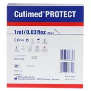 Cutimed Protect Applikator 25X1 ml