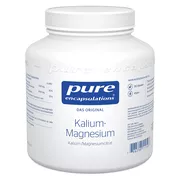Produktabbildung: pure encapsulations Kalium Magnesiumcitrat 180 St