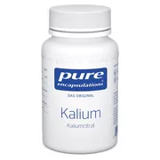 Produktabbildung: pure encapsulations Kalium (Kaliumcitrat) 90 St