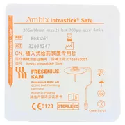 Ambix Intrastick Safe Portkanüle 22 Gx14 1 St
