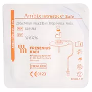Ambix Intrastick Safe Portkan.20 Gx14 mm 1 St
