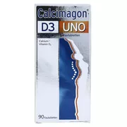 Calcimagon D3 Uno Kautabletten 90 St