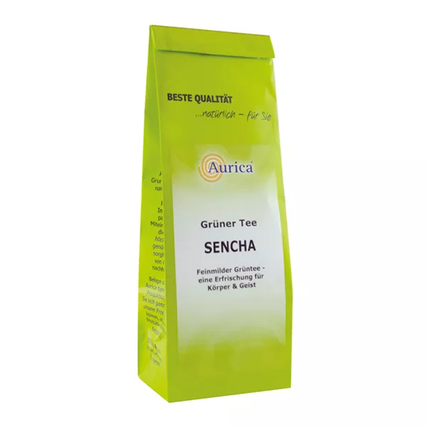 Grüner TEE Sencha 100 g
