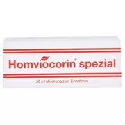 Homviocorin Spezial Tropfen zum Einnehme, 50 ml