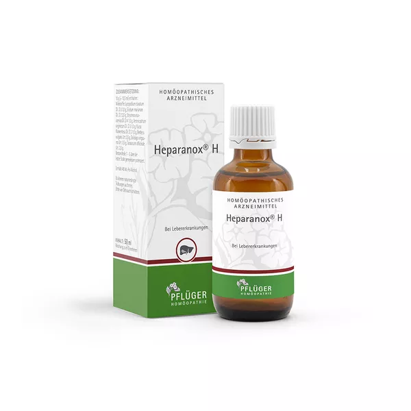 Heparanox H Tropfen 50 ml