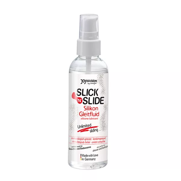 JOYDIVISION SLICK'N'SLIDE Silikon Gleitfluid 100 ml