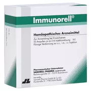 Immunorell Injektionslösung 10X2 ml