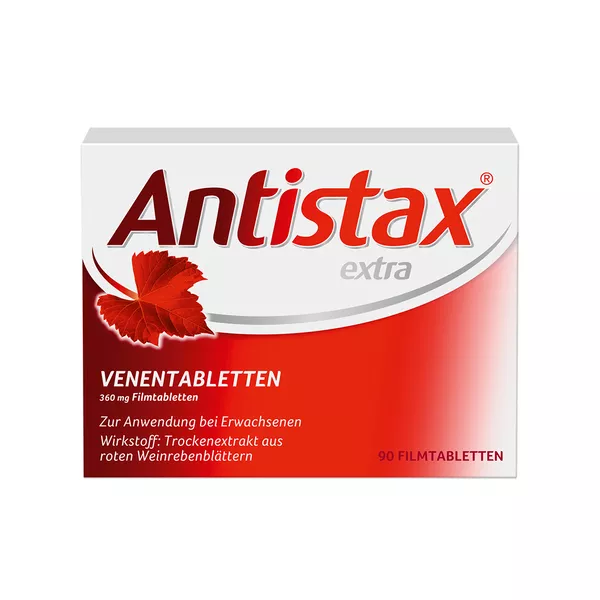 Antistax Extra Venentabletten
