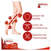 Antistax Extra Venentabletten 90 St
