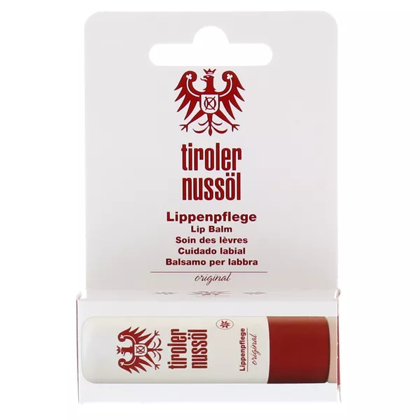 Tiroler Nussöl Original Lippenpflege 4,8 g
