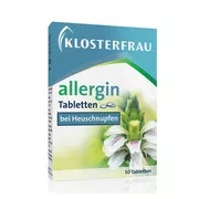 Produktabbildung: Klosterfrau Allergin Tabletten