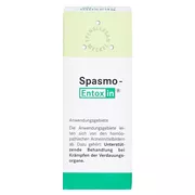 Spasmo Entoxin 20 ml
