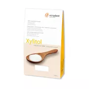 Miradent Zuckerersatz Xylitol Pulver 350 g