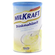Milkraft Trinkmahlzeit Vanille Pulver 480 g
