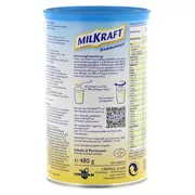 Milkraft Trinkmahlzeit Apfel-banane Pulv 480 g