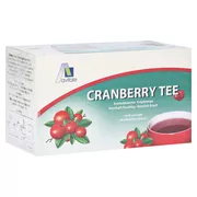 Avitale Cranberry Tee Filterbeutel 20 St