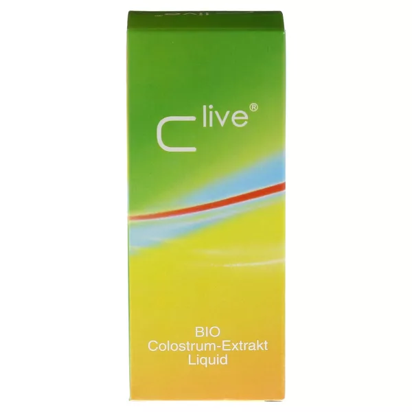 Clive Colostrum Extrakt 125 ml