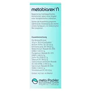 Metabiarex N Mischung 100 ml