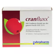 Cranfluxx Tabletten 60 St