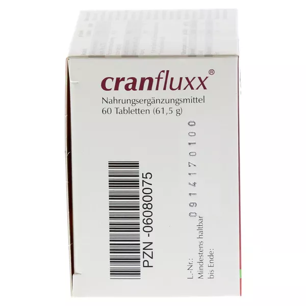 Cranfluxx Tabletten 60 St