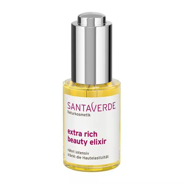 Santaverde extra rich beauty elixir-Gesichtsöl 30 ml