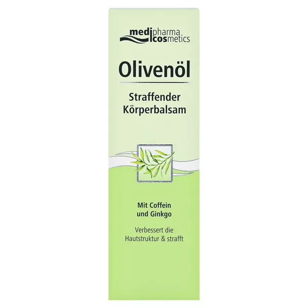 Medipharma Olivenöl Straffender Körperbalsam 200 ml
