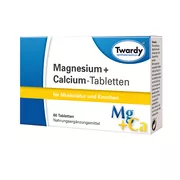 Magnesium+calcium Tabletten 60 St