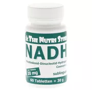 NADH 20 mg stabil Tabletten 60 St